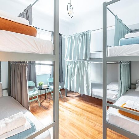 أثينا Hostelista المظهر الخارجي الصورة