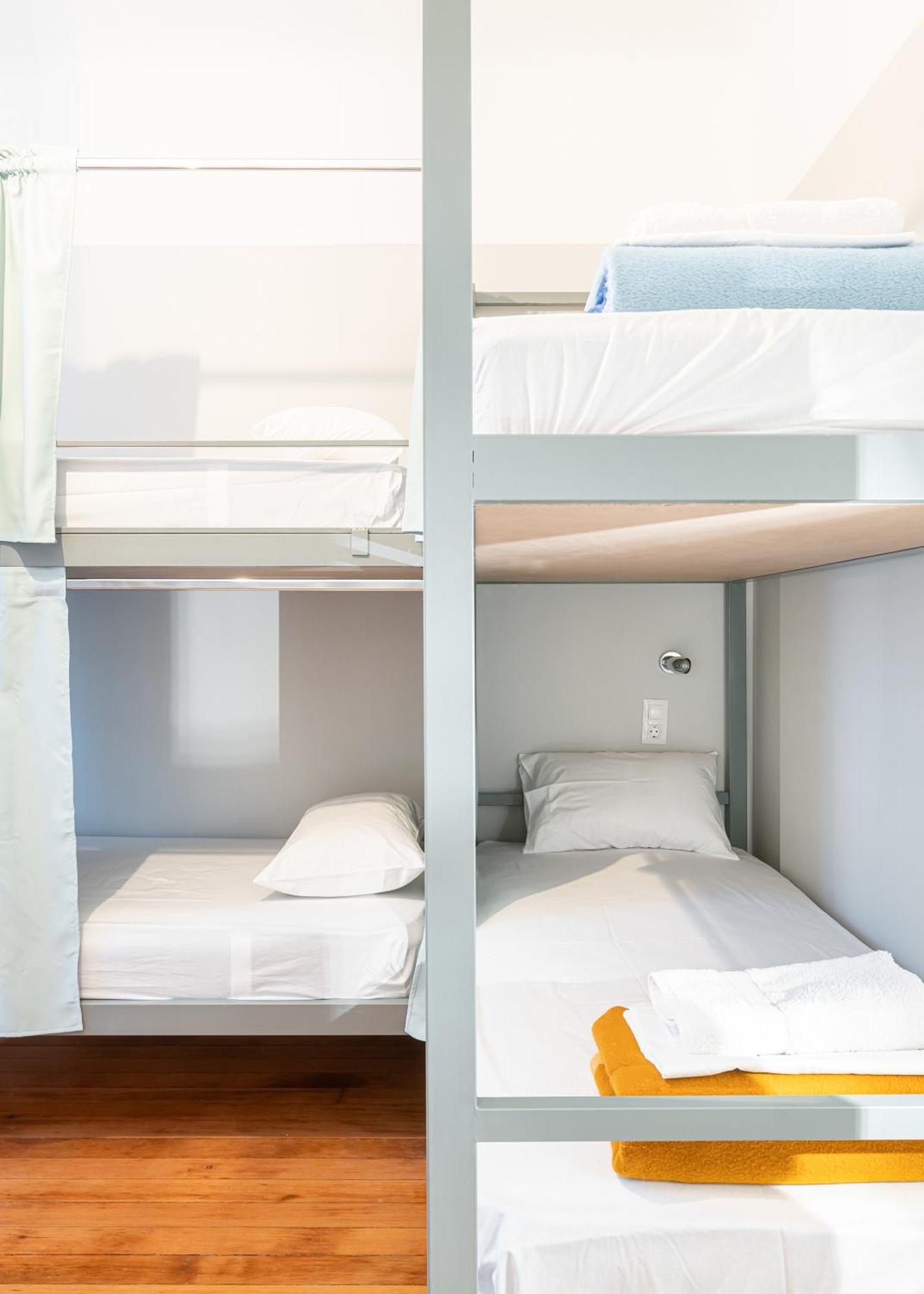 أثينا Hostelista المظهر الخارجي الصورة