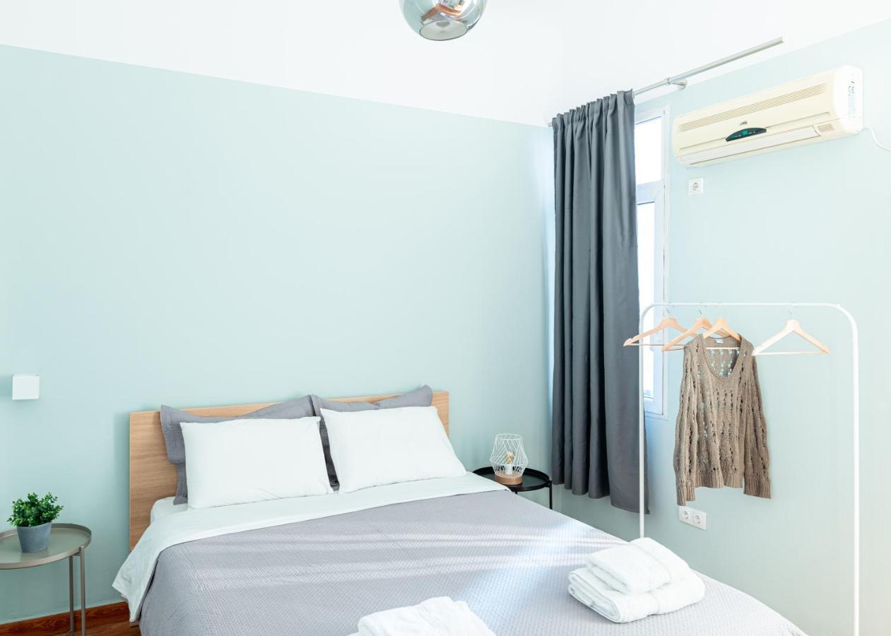 أثينا Hostelista المظهر الخارجي الصورة